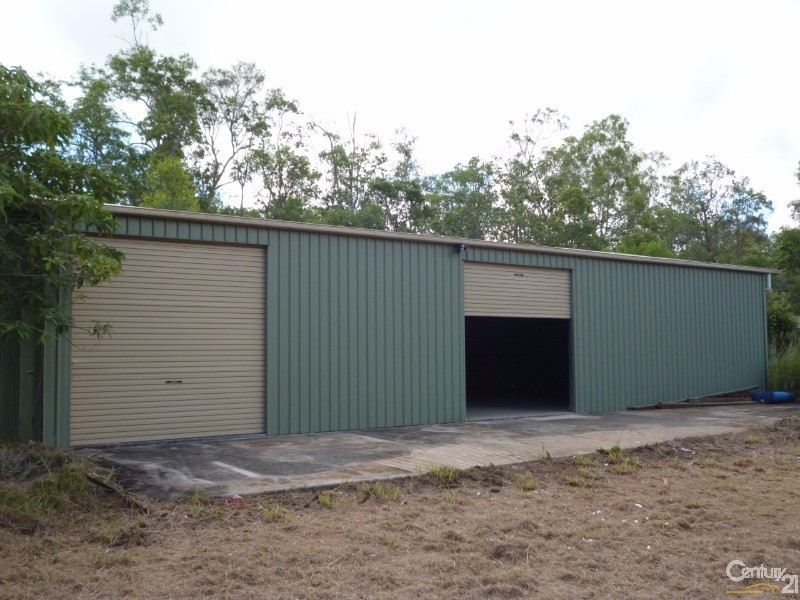 122 Mollenhagen Road, Stockleigh QLD 4280