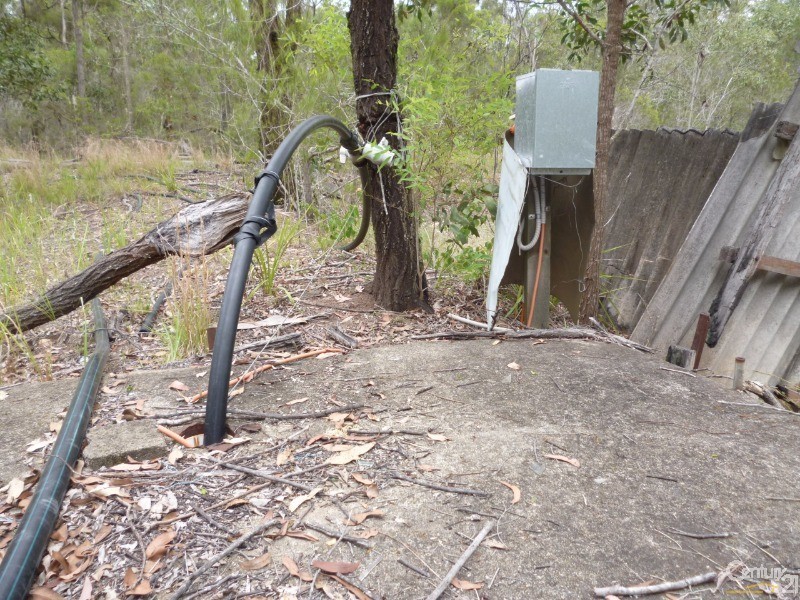 122 Mollenhagen Road, Stockleigh QLD 4280