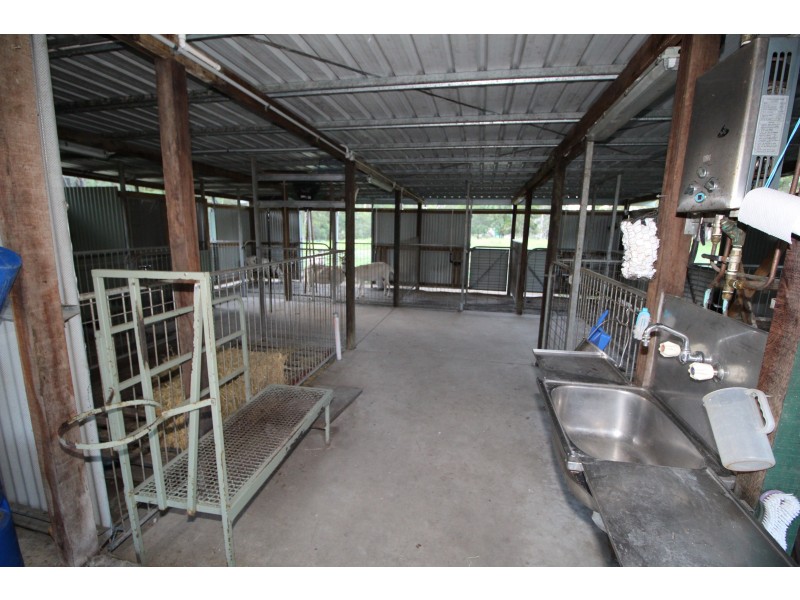 104-122 Alfred Road, Stockleigh QLD 4280