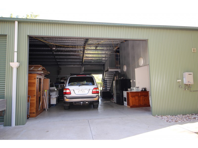 104-122 Alfred Road, Stockleigh QLD 4280