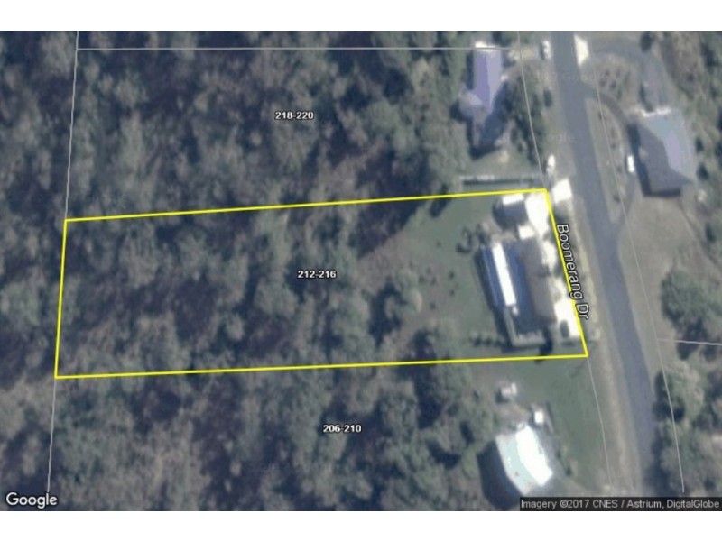 212-216 Boomerang Drive, Kooralbyn QLD 4285
