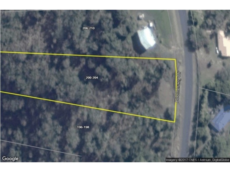 200-204 Boomerang Drive, Kooralbyn QLD 4285