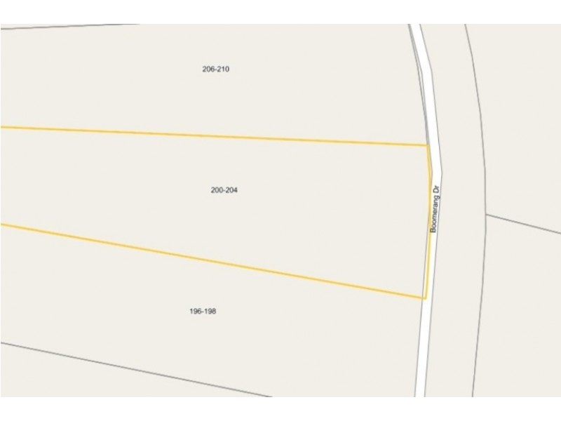 200-204 Boomerang Drive, Kooralbyn QLD 4285