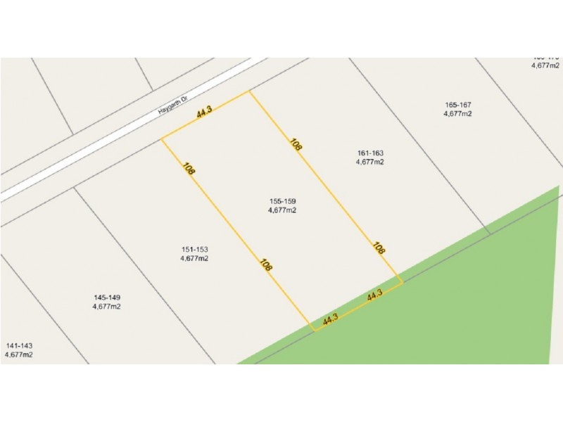 155-159 Haygarth Drive, Kooralbyn QLD 4285