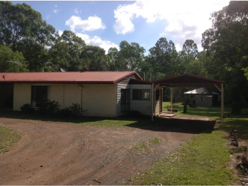 449 Quinzeh Creek Road, Logan Village QLD 4207