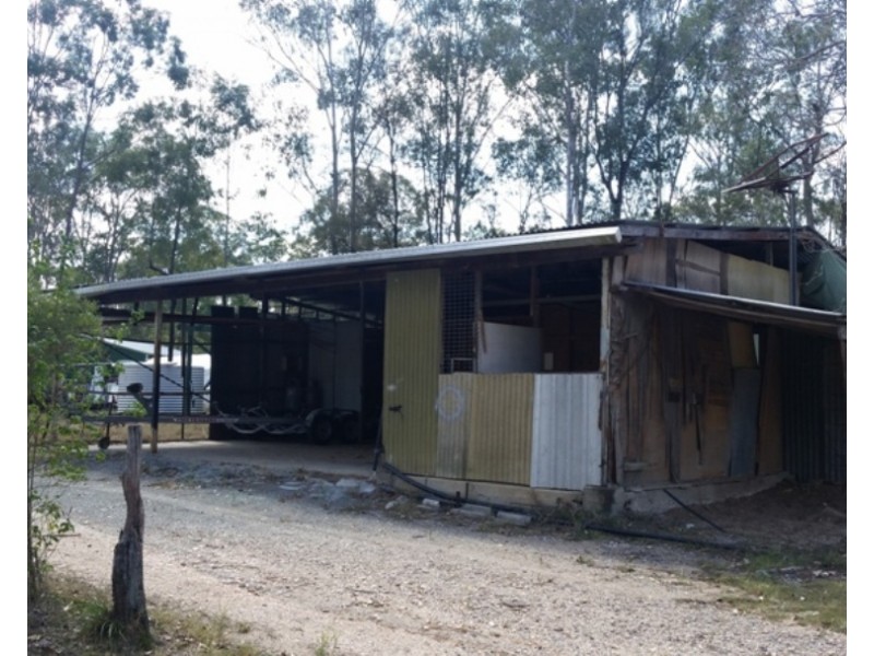 695 Camp Cable Road, Logan Village QLD 4207