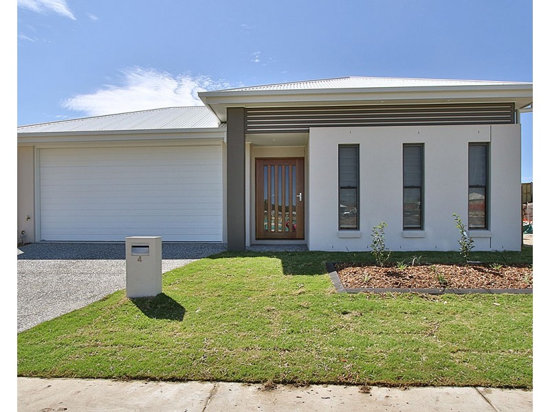 4 Tappen Street, Yarrabilba QLD 4207