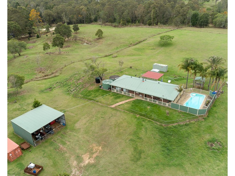 33-41  Blackbean Street, Cedar Vale QLD 4285