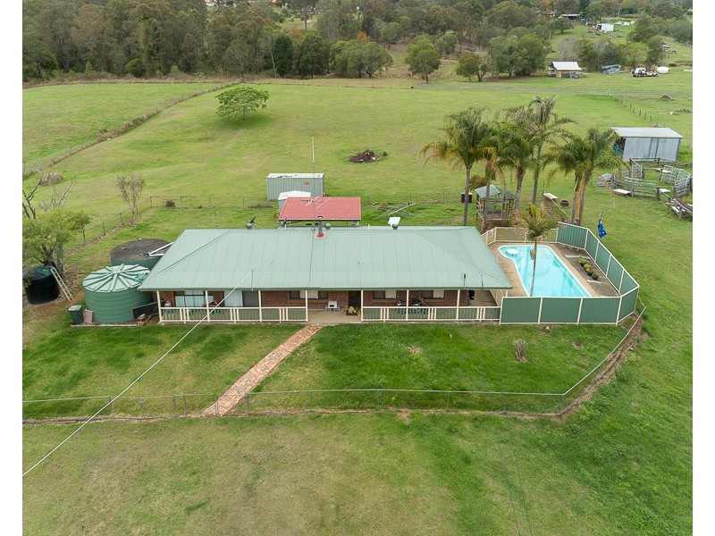 33-41  Blackbean Street, Cedar Vale QLD 4285