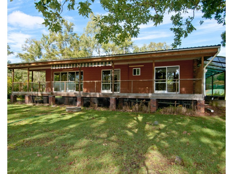 218 Stockleigh Road, Stockleigh QLD 4280