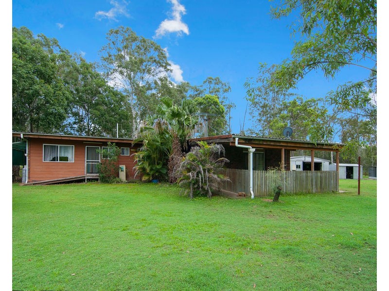 218 Stockleigh Road, Stockleigh QLD 4280