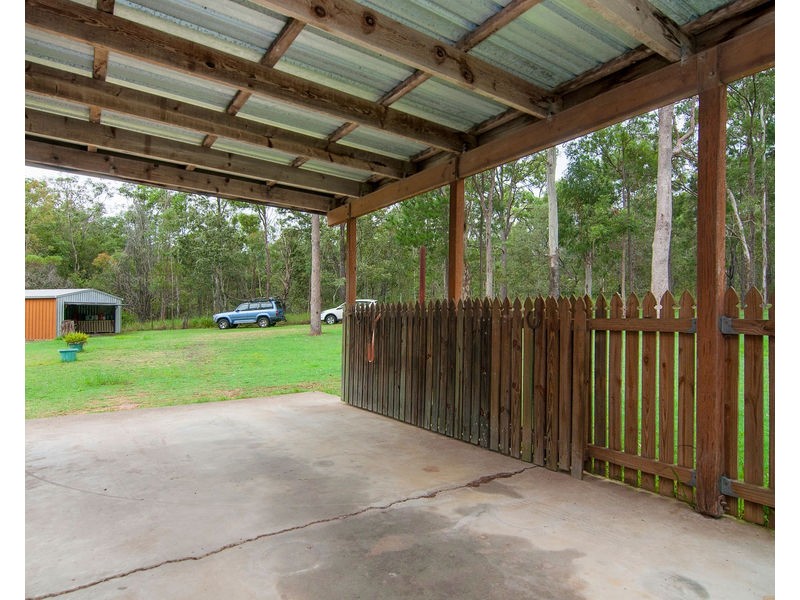 218 Stockleigh Road, Stockleigh QLD 4280