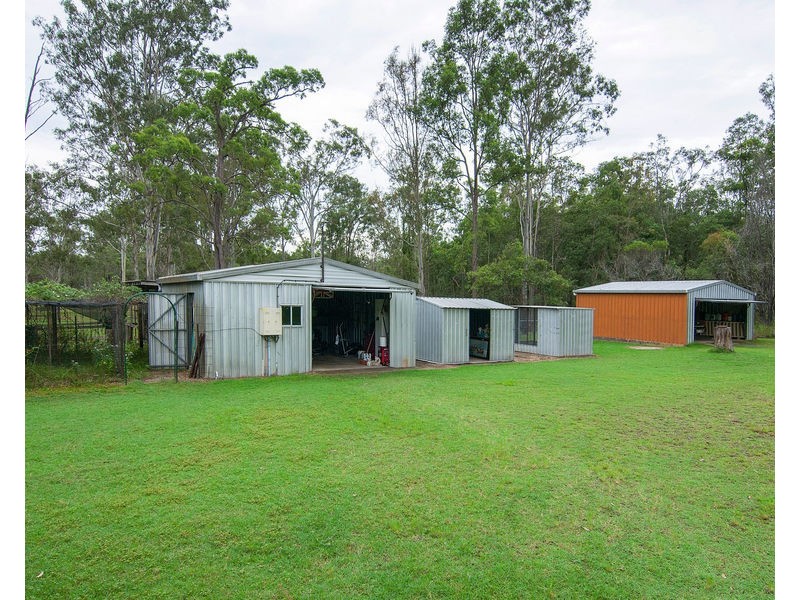 218 Stockleigh Road, Stockleigh QLD 4280