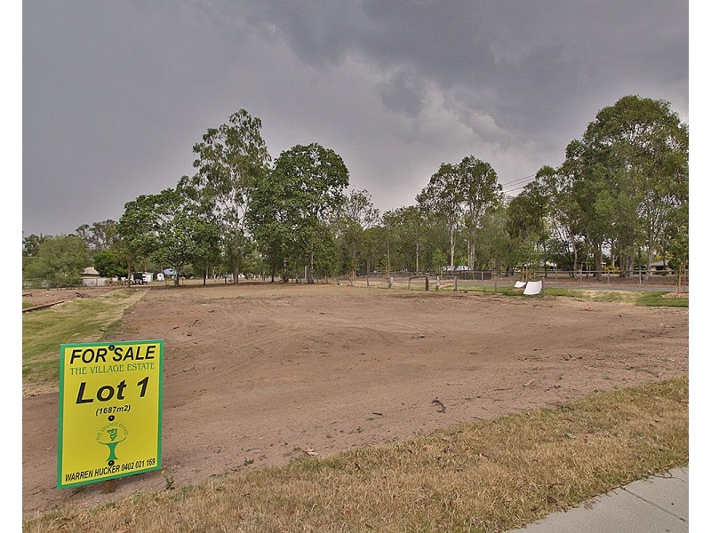 Lot 1 Warren Court, Logan Village QLD 4207