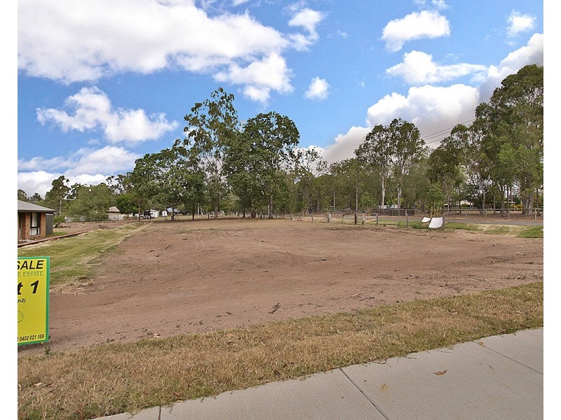 Lot 1 Warren Court, Logan Village QLD 4207