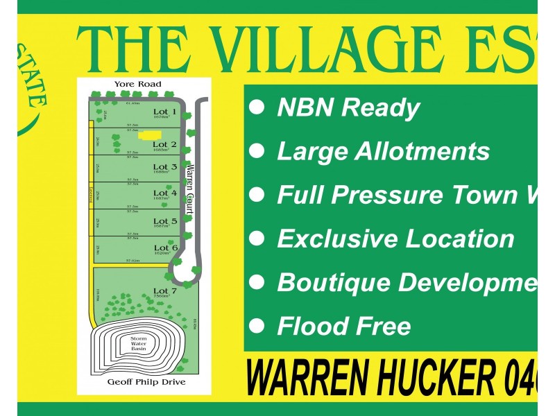 Lot 1 Warren Court, Logan Village QLD 4207