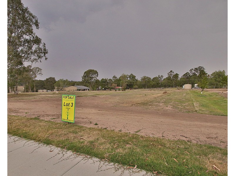 Lot 3  Warren Court, Logan Village QLD 4207