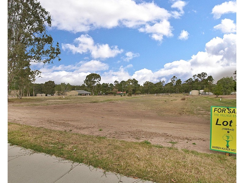 Lot 3  Warren Court, Logan Village QLD 4207