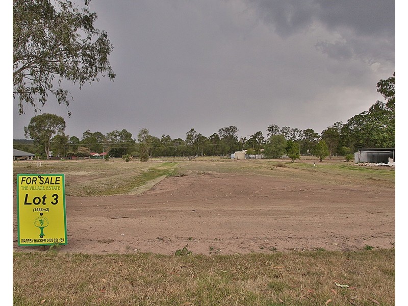 Lot 3  Warren Court, Logan Village QLD 4207
