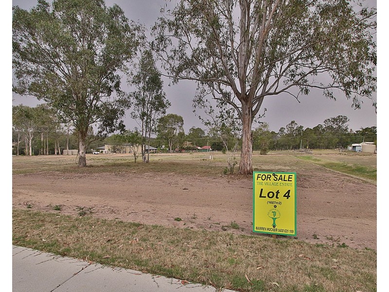 Lot 4 Warren Court, Logan Village QLD 4207