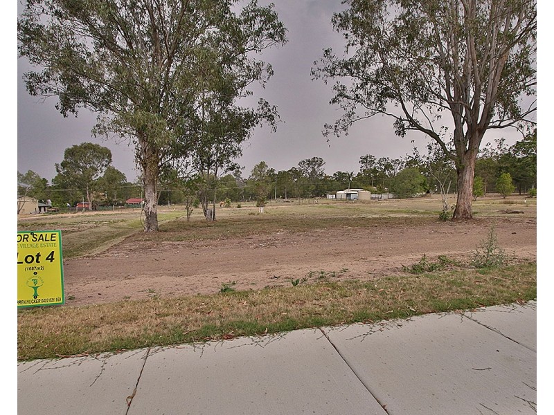 Lot 4 Warren Court, Logan Village QLD 4207