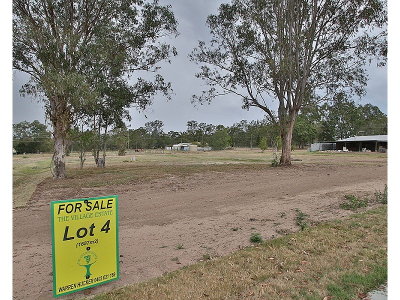 Lot 4 Warren Court, Logan Village QLD 4207