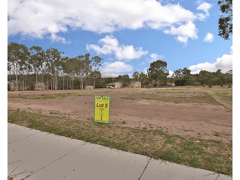 Lot 5  Warren Court, Logan Village QLD 4207