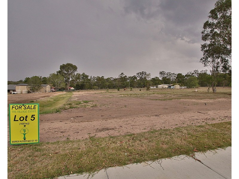 Lot 5  Warren Court, Logan Village QLD 4207