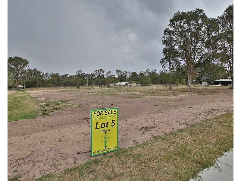 Lot 5  Warren Court, Logan Village QLD 4207