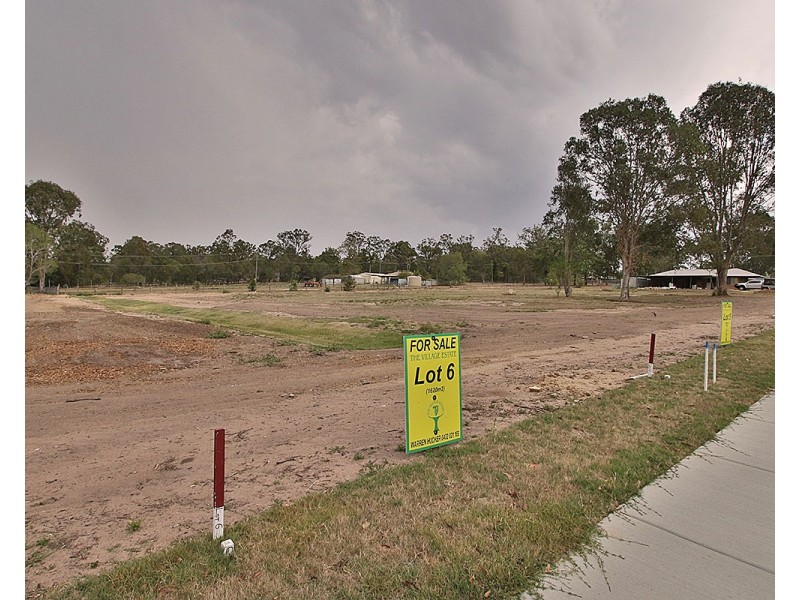 Lot 6  Warren Court, Logan Village QLD 4207