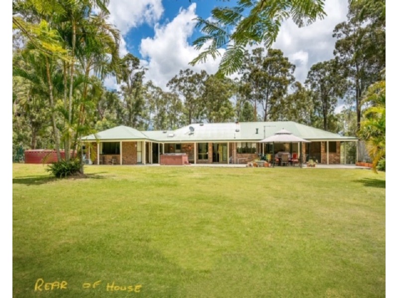 472-476 Quinzeh Creek Road, Logan Village QLD 4207