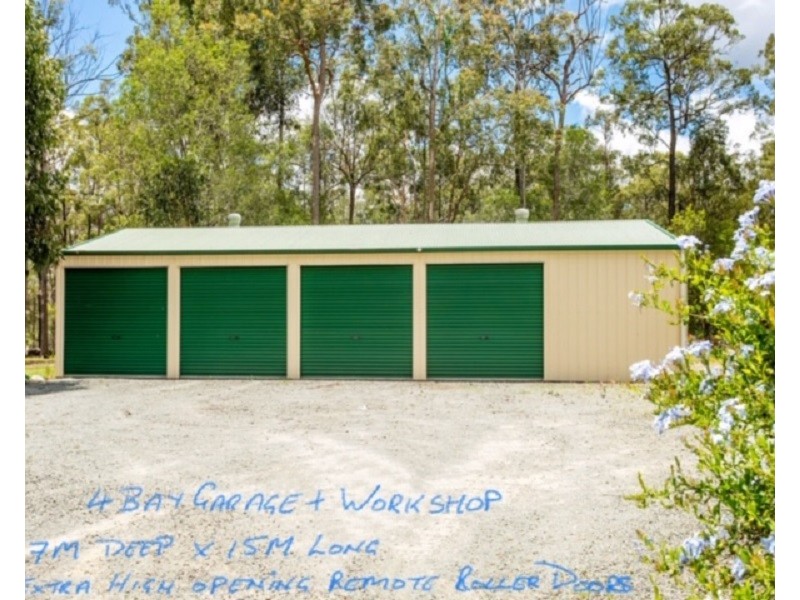 472-476 Quinzeh Creek Road, Logan Village QLD 4207