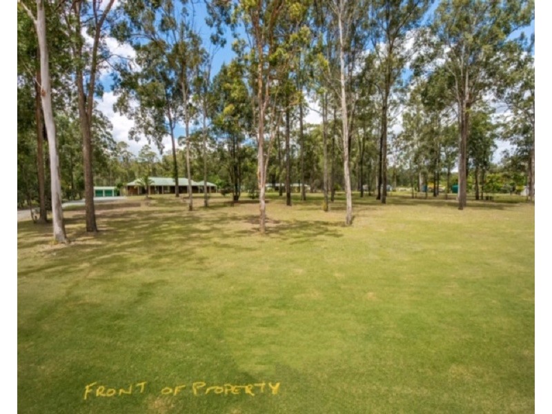 472-476 Quinzeh Creek Road, Logan Village QLD 4207