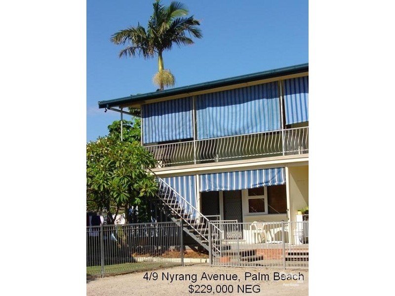 4/9 Nyrang Avenue, Palm Beach QLD 4221