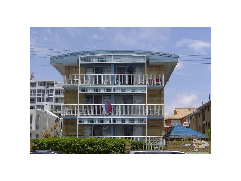 1/264 The Esplanade, Miami QLD 4220