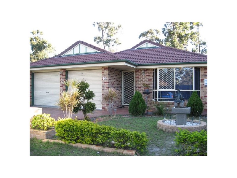 14 CAMBRIDGE CRESCENT, Forest Lake QLD 4078