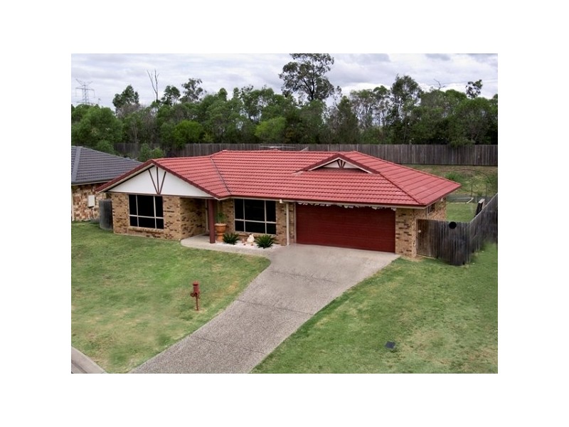 22 HYDE PLACE, Forest Lake QLD 4078