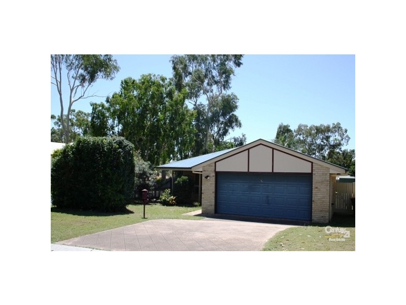 22 ST JAMES STREET, Forest Lake QLD 4078