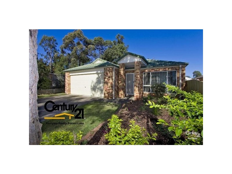 17 MUSCOVY PLACE, Forest Lake QLD 4078
