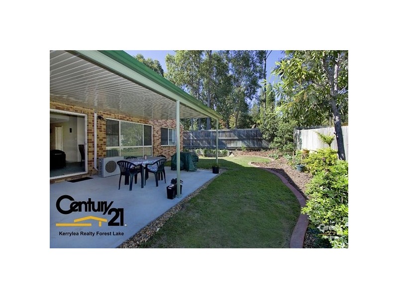 17 MUSCOVY PLACE, Forest Lake QLD 4078