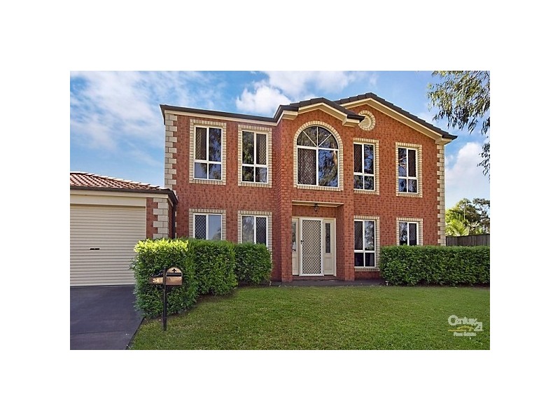34 REGENTS STREET, Forest Lake QLD 4078