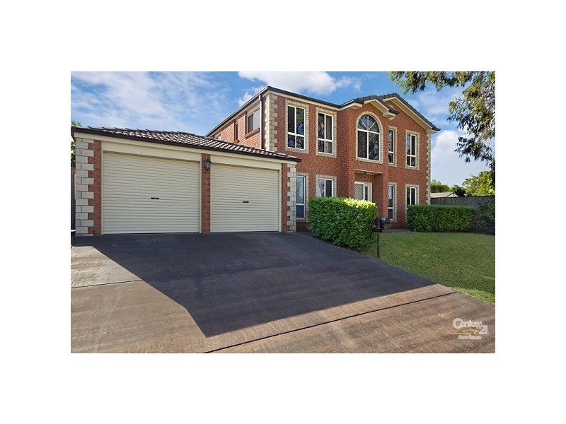 34 REGENTS STREET, Forest Lake QLD 4078