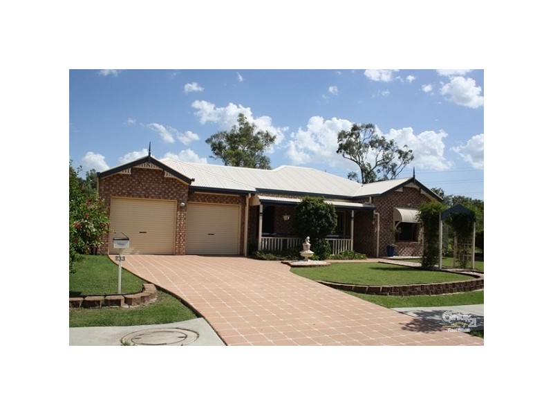 133 JUBILEE AVENUE, Forest Lake QLD 4078
