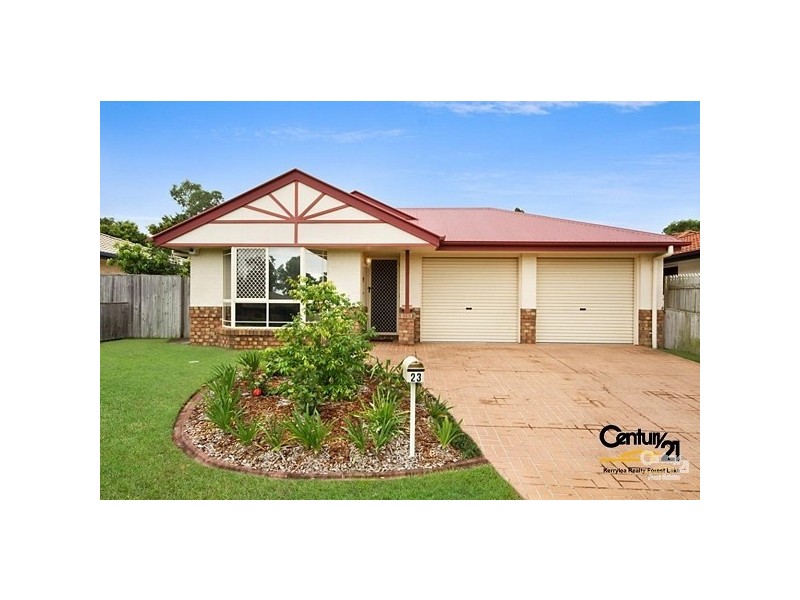 23 CENTENNIAL WAY, Forest Lake QLD 4078