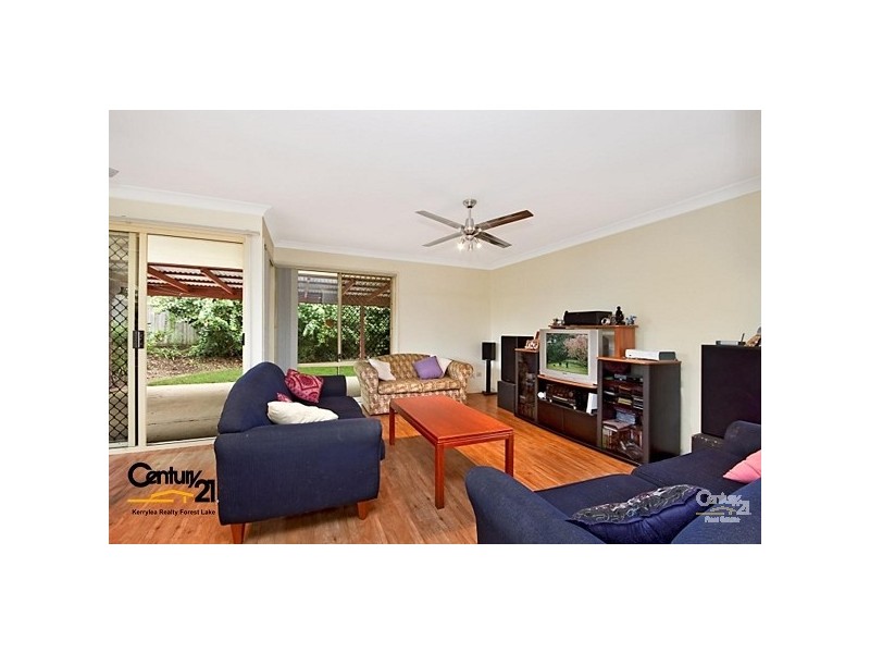 23 CENTENNIAL WAY, Forest Lake QLD 4078