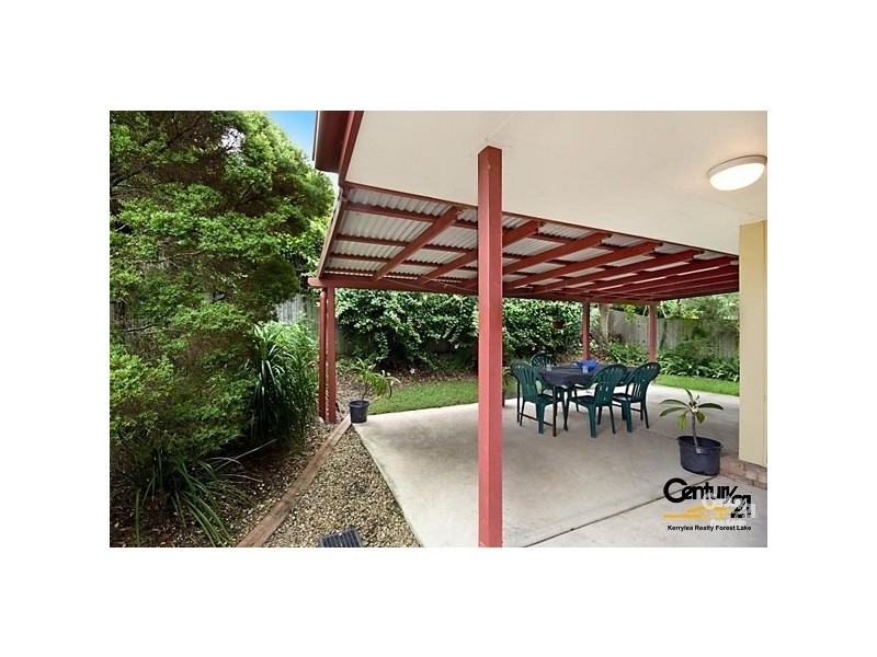 23 CENTENNIAL WAY, Forest Lake QLD 4078