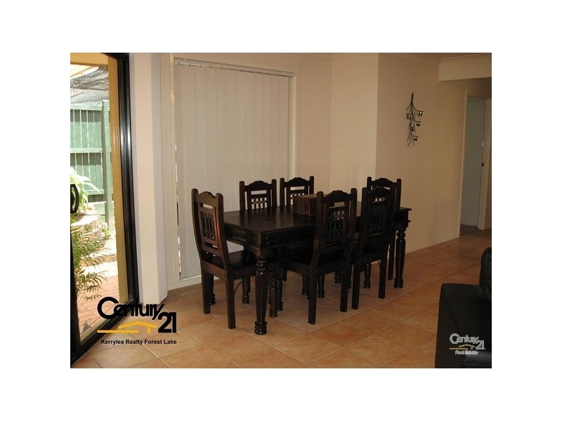 19 BANNISTER PLACE, Forest Lake QLD 4078