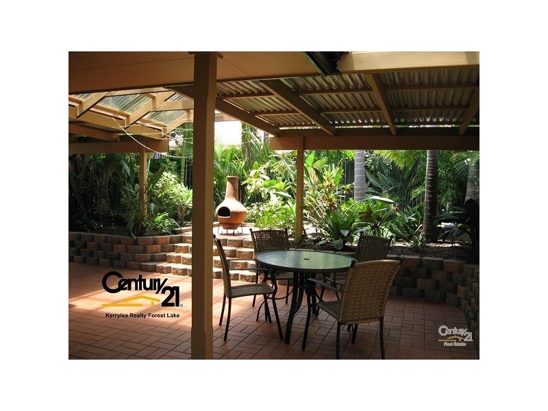 19 BANNISTER PLACE, Forest Lake QLD 4078