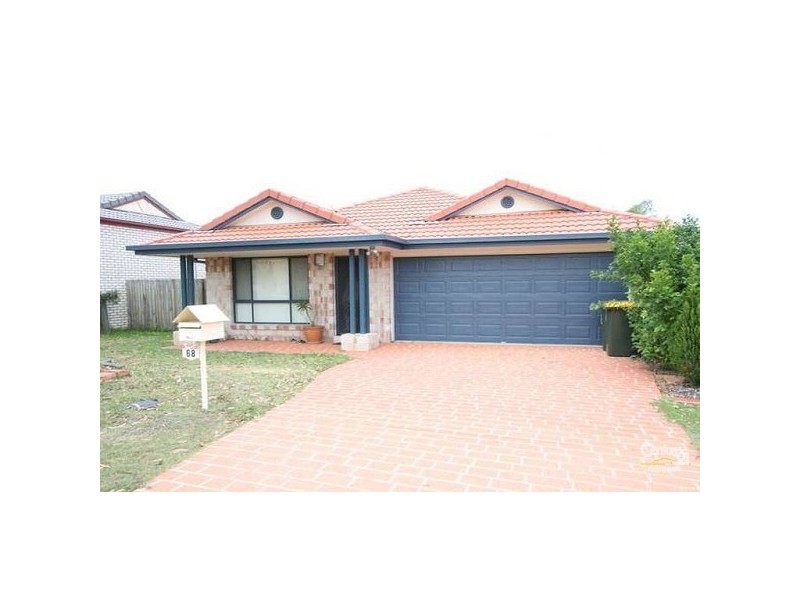 68 NULLARBOR CIRCUIT, Forest Lake QLD 4078