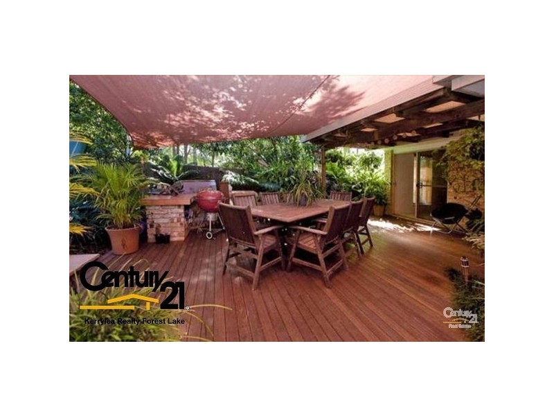 56 ATHERTON CIRCUIT, Forest Lake QLD 4078